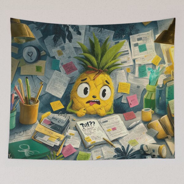 Item preview, Vibe Based Effort designed and sold by SQSHD-Pineapple.