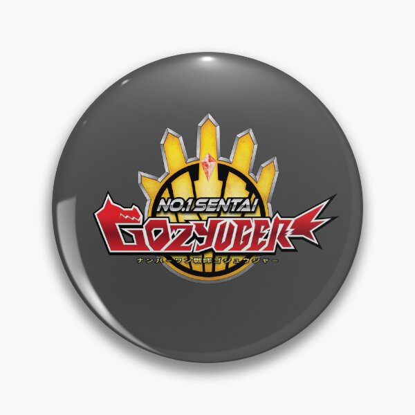 Item preview, No. 1 Sentai Gozyuger designed and sold by Rodimus13.