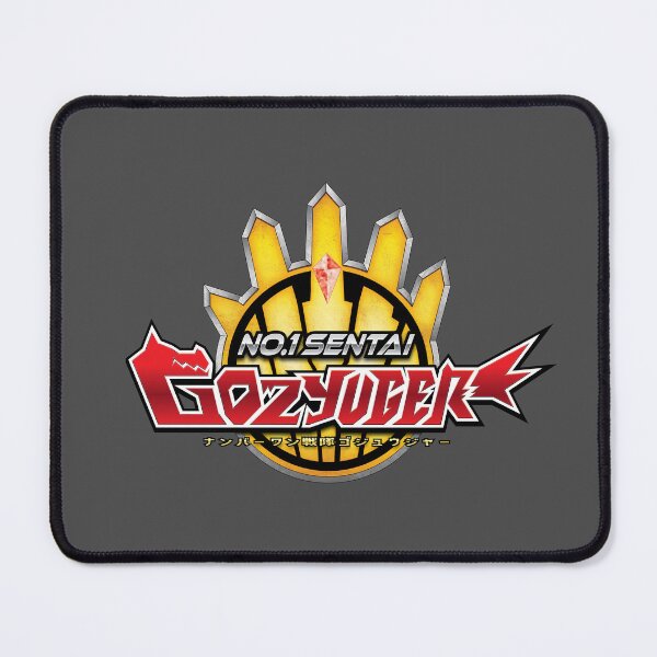 Item preview, No. 1 Sentai Gozyuger designed and sold by Rodimus13.