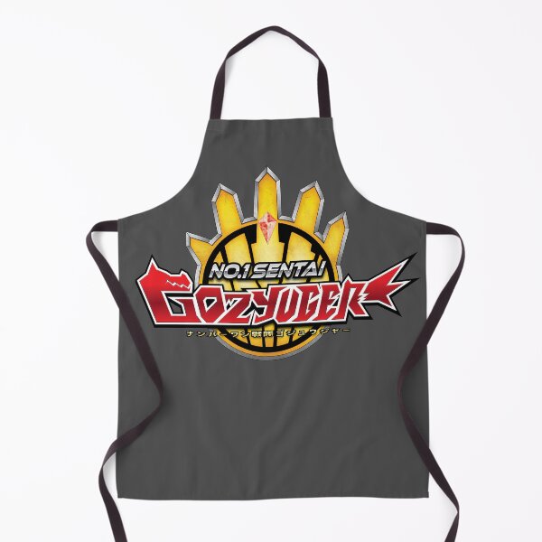 Item preview, No. 1 Sentai Gozyuger designed and sold by Rodimus13.
