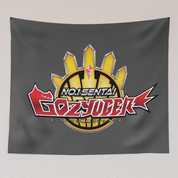 Item preview, No. 1 Sentai Gozyuger designed and sold by Rodimus13.