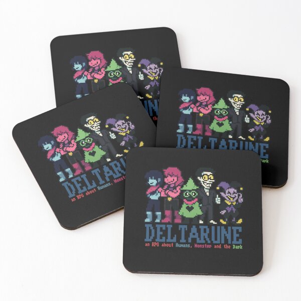 Item preview, Pixel art deltarune Gaming designed and sold by AoSora.