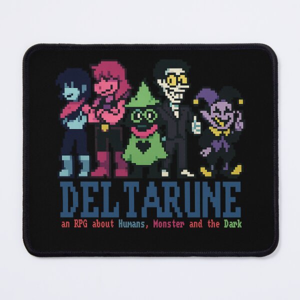 Item preview, Pixel art deltarune Gaming designed and sold by AoSora.