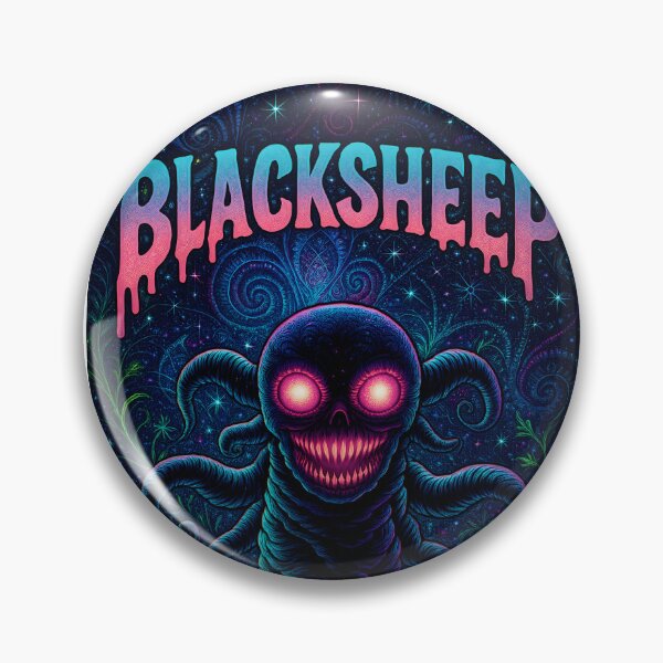 Item preview, Blacksheep: Cosmic Horror: Fractal Abyss designed and sold by creativo21.