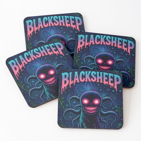 Item preview, Blacksheep: Cosmic Horror: Fractal Abyss designed and sold by creativo21.