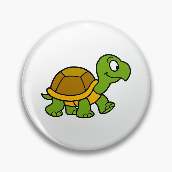 Item preview, Turtle walking designed and sold by TheNewPixel.