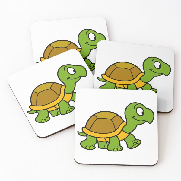 Item preview, Turtle walking designed and sold by TheNewPixel.