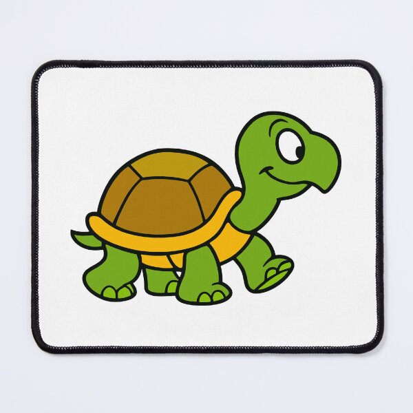 Item preview, Turtle walking designed and sold by TheNewPixel.