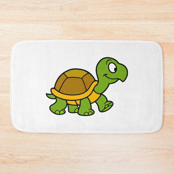 Item preview, Turtle walking designed and sold by TheNewPixel.