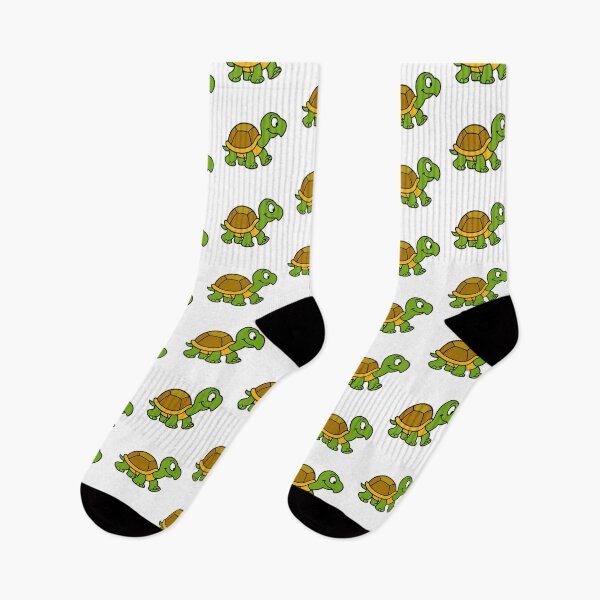 Item preview, Turtle walking designed and sold by TheNewPixel.
