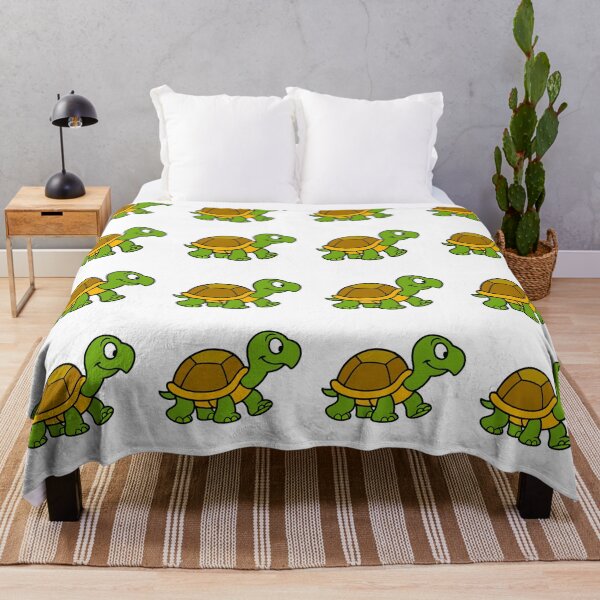 Item preview, Turtle walking designed and sold by TheNewPixel.