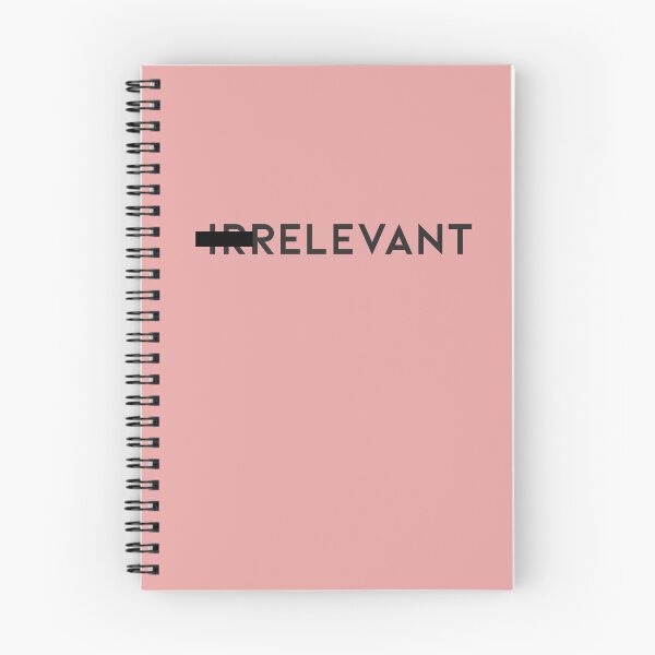 Item preview, Relevant - profits support youth arts designed and sold by NotSoSimple.