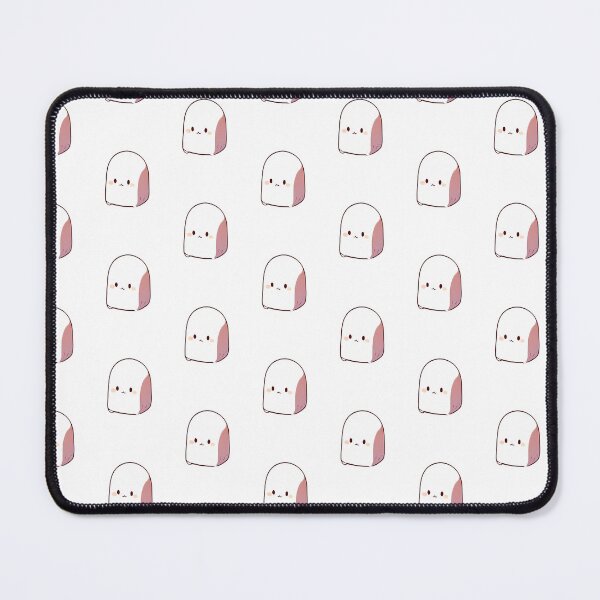 Item preview, Soft Marshmallow - Pure Kawaii Charm designed and sold by Fiki Star.