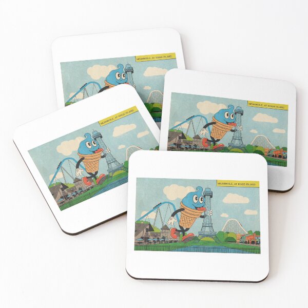 Item preview, Kings island retro designed and sold by Playne08.