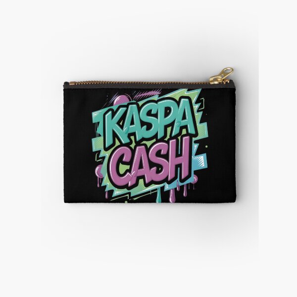 Item preview, Own the Hashrate Kaspa designed and sold by RadDeck.