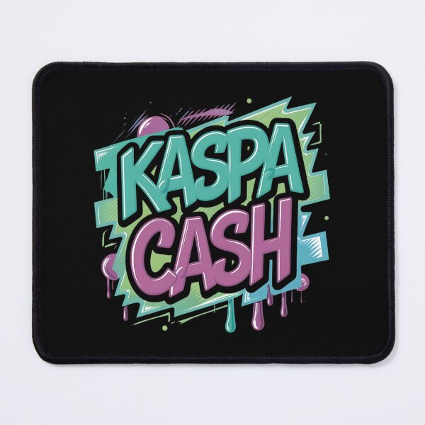 Item preview, Own the Hashrate Kaspa designed and sold by RadDeck.