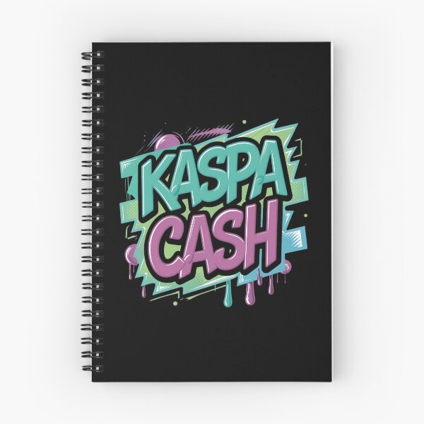 Item preview, Own the Hashrate Kaspa designed and sold by RadDeck.
