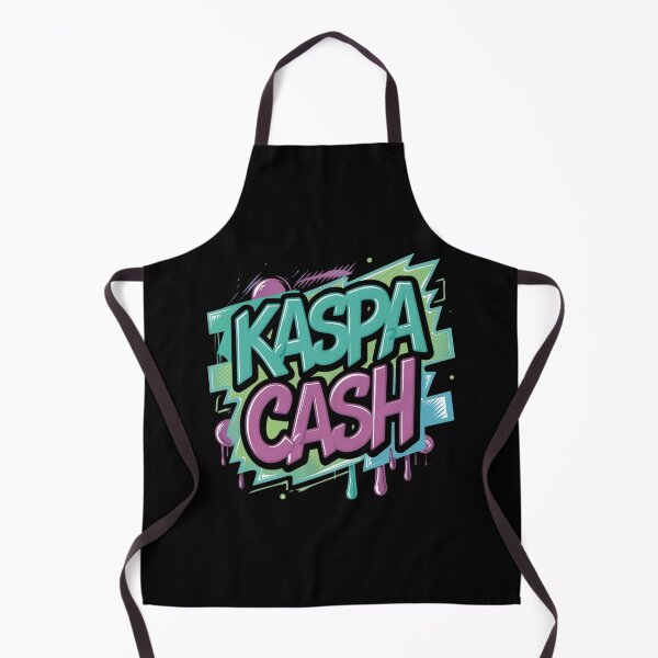 Item preview, Own the Hashrate Kaspa designed and sold by RadDeck.