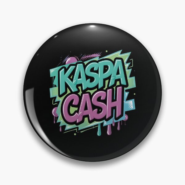 Item preview, Own the Hashrate Kaspa designed and sold by RadDeck.