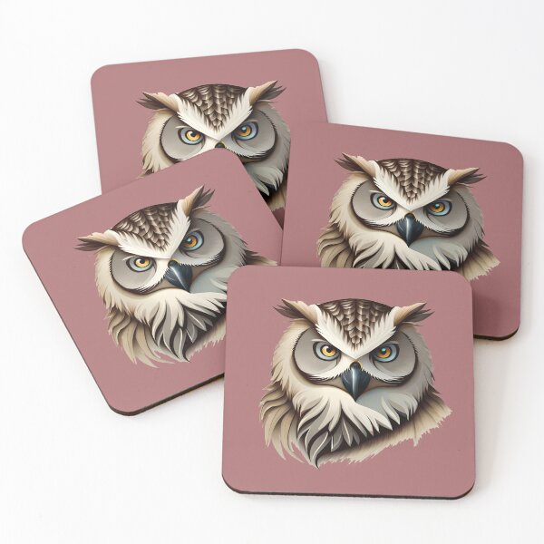 Item preview, Wise owl designed and sold by jalajkumar.