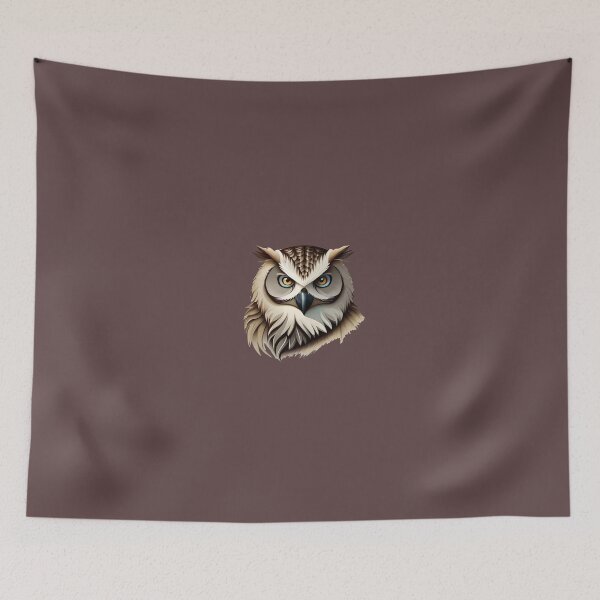 Item preview, Wise owl designed and sold by jalajkumar.
