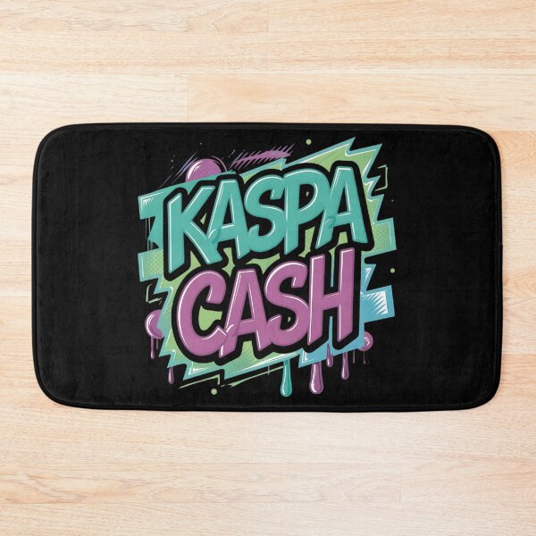 Item preview, Own the Hashrate Kaspa designed and sold by RadDeck.