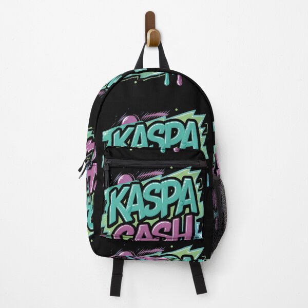 Item preview, Own the Hashrate Kaspa designed and sold by RadDeck.