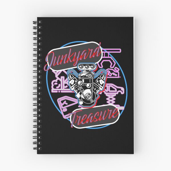 Item preview, Junkyard Treasure designed and sold by BloodNuke76.