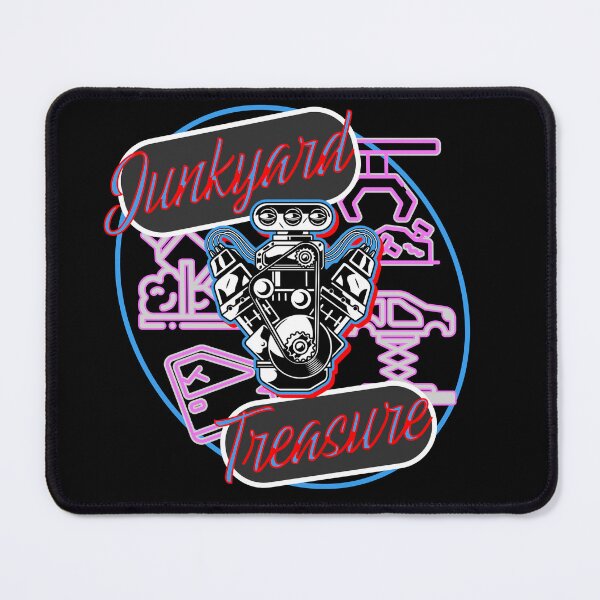 Item preview, Junkyard Treasure designed and sold by BloodNuke76.