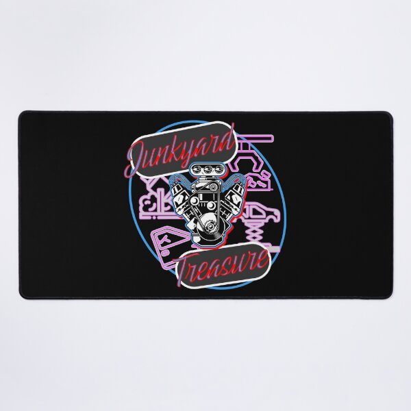 Item preview, Junkyard Treasure designed and sold by BloodNuke76.