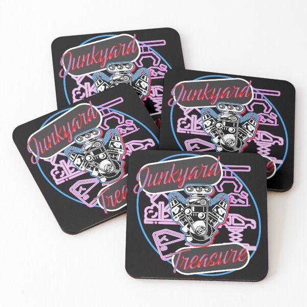 Item preview, Junkyard Treasure designed and sold by BloodNuke76.