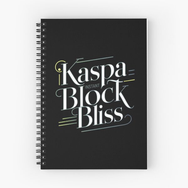 Item preview, Mine Like You Mean It Kaspa designed and sold by RadDeck.