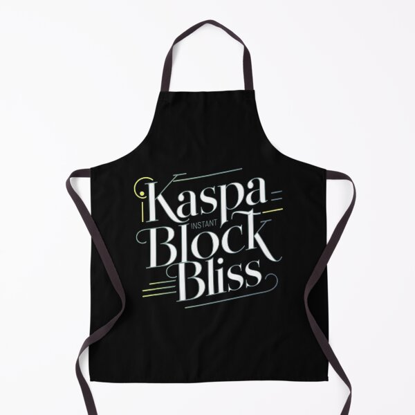 Item preview, Mine Like You Mean It Kaspa designed and sold by RadDeck.