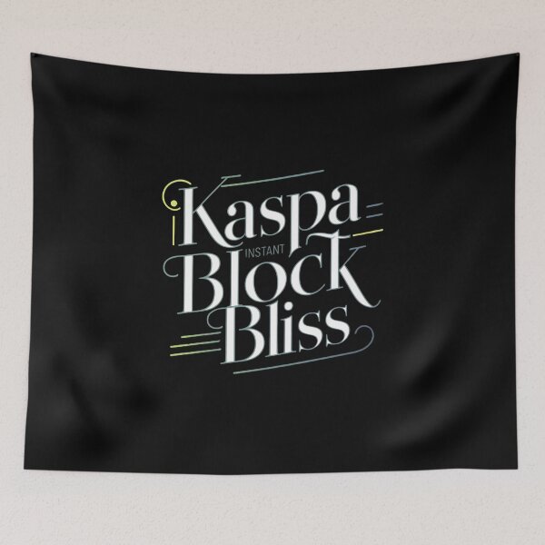 Item preview, Mine Like You Mean It Kaspa designed and sold by RadDeck.