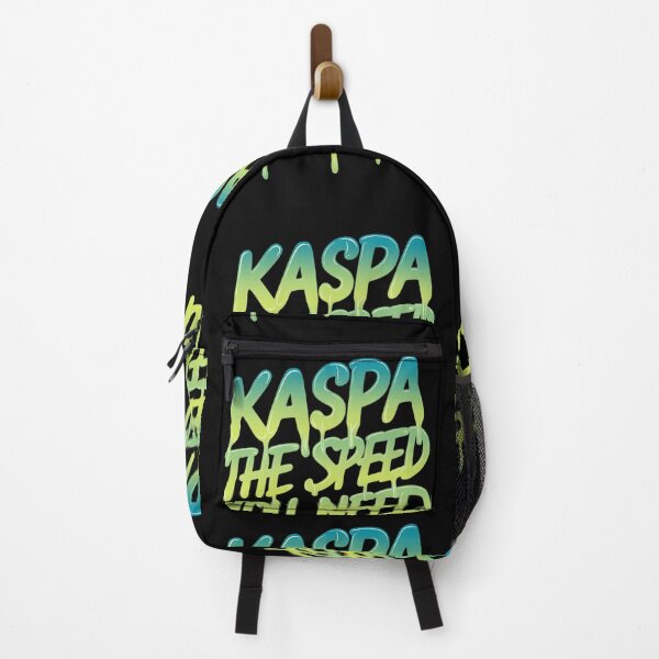 Item preview, Unforkable Unstoppable Kaspa designed and sold by RadDeck.