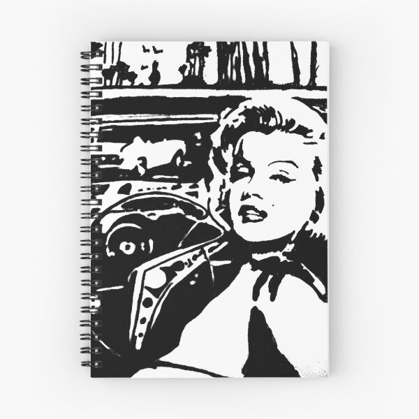 Item preview, Ride With Norma Jeane  designed and sold by Chad's Fresh Art.