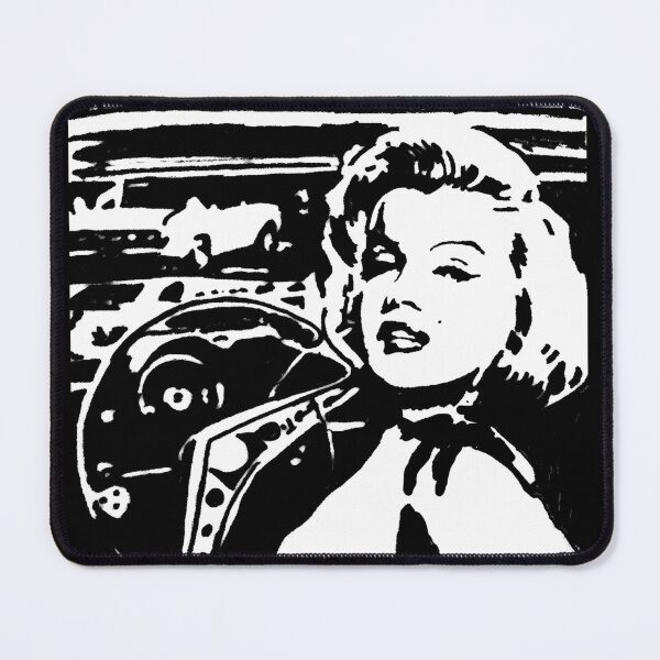 Item preview, Ride With Norma Jeane designed and sold by Chad's Fresh Art.