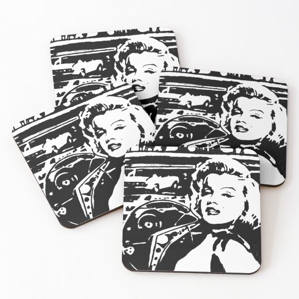 Item preview, Ride With Norma Jeane  designed and sold by Chad's Fresh Art.