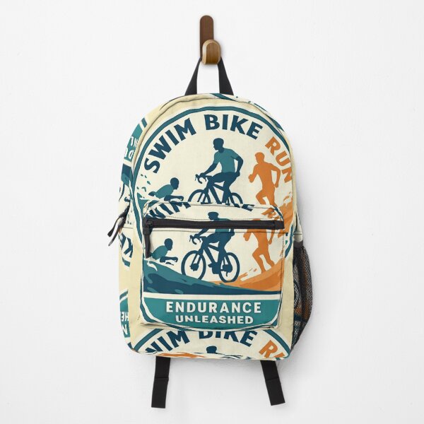 Item preview, Endurance Unleashed – Swim • Bike • Run designed and sold by Triathlongram.