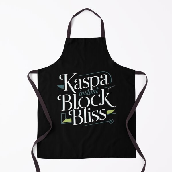 Item preview, From Zero to Chain Kaspa Style designed and sold by RadDeck.