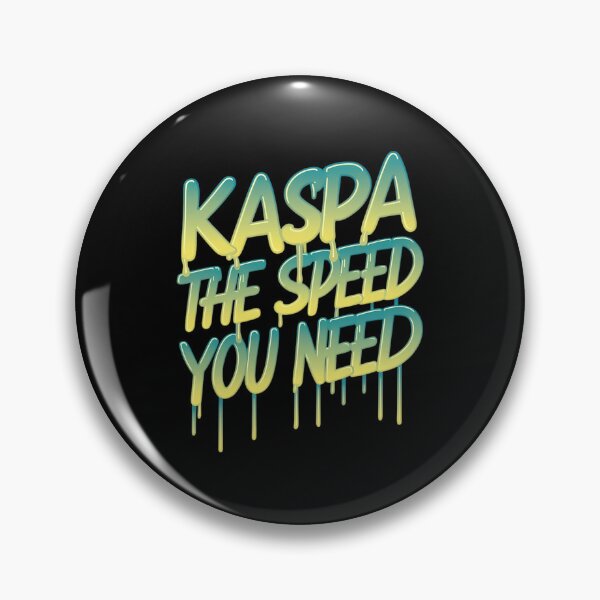 Item preview, Código Primero Kaspa Para Siempre designed and sold by RadDeck.