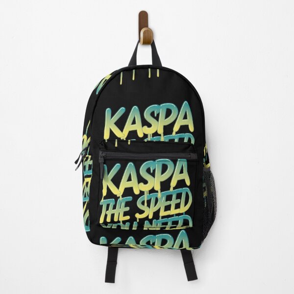 Item preview, Code First Kaspa Forever designed and sold by RadDeck.
