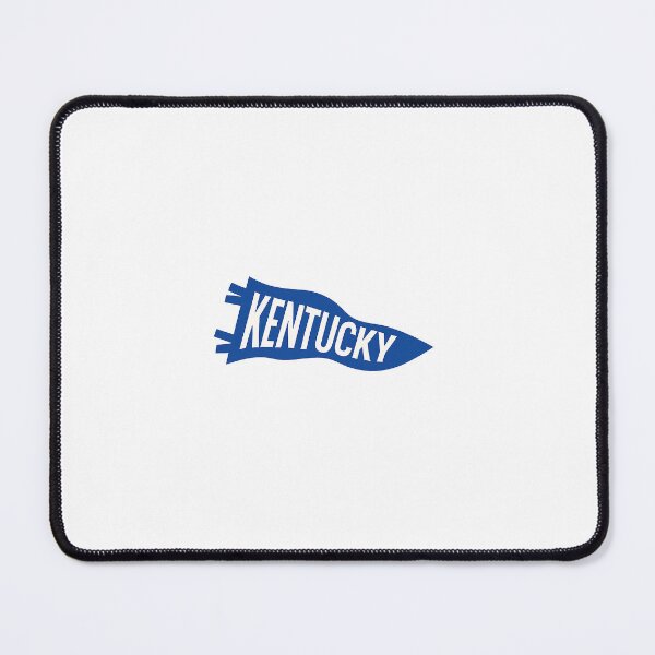Item preview, Kentucky Wildcats Pendant Flag designed and sold by seaysaltcreates.
