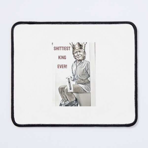 Item preview, Worst King ever! designed and sold by ramieous.