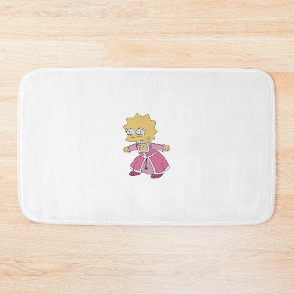 Item preview, Lisa Simpson the Freaked Out Princess designed and sold by WillowTreeArt.