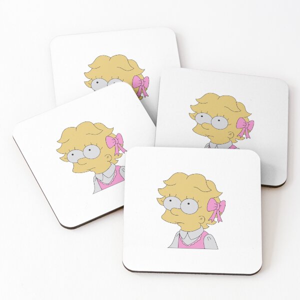 Item preview, Prep School Lisa designed and sold by WillowTreeArt.