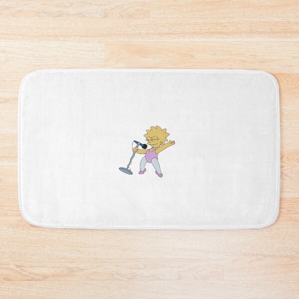 Item preview, Lisa Simpson the Singer designed and sold by WillowTreeArt.
