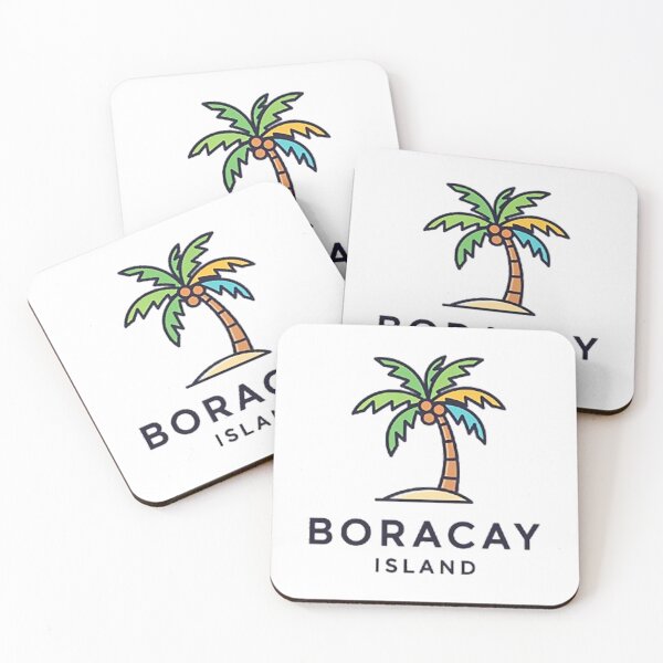 Item preview, BORACAY ISLAND designed and sold by likbatonboot.
