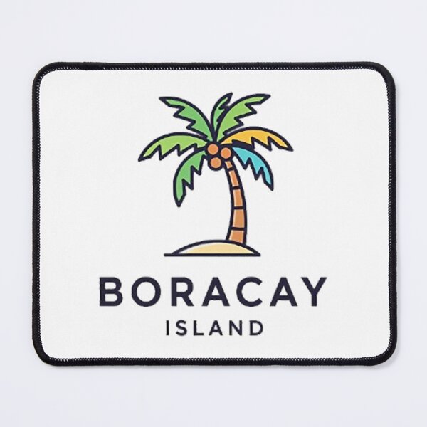 Item preview, BORACAY ISLAND designed and sold by likbatonboot.