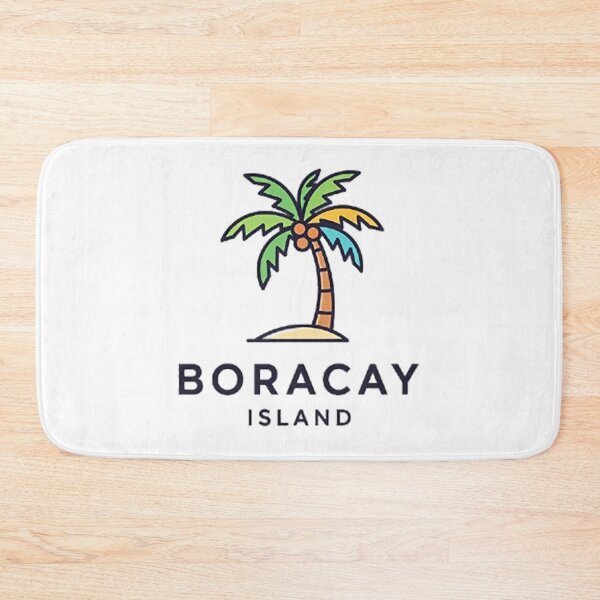 Item preview, BORACAY ISLAND designed and sold by likbatonboot.